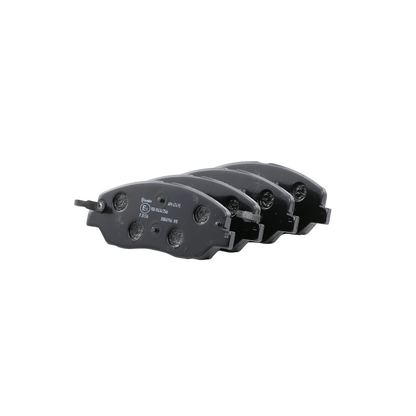 Kit Pastiglie Freni Anteriori + Posteriori Brembo – SsangYong Rexton Sport