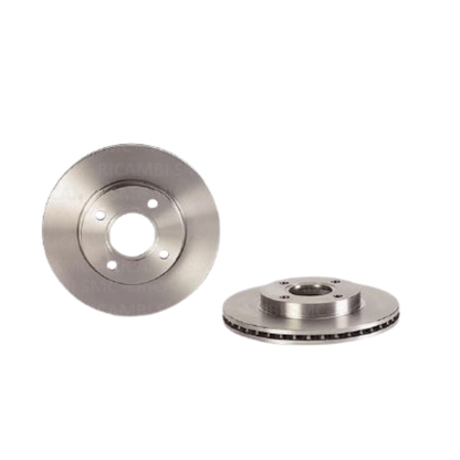 Dischi Freno Anteriori Brembo per Ford Fiesta IV / Focus I 1.6