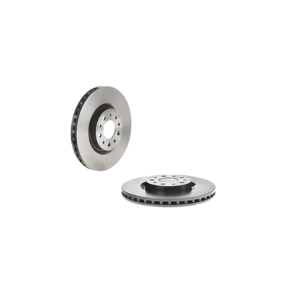 Kit Freni Anteriori Brembo – Dischi + Pastiglie – Fiat Tipo (356) 1.4