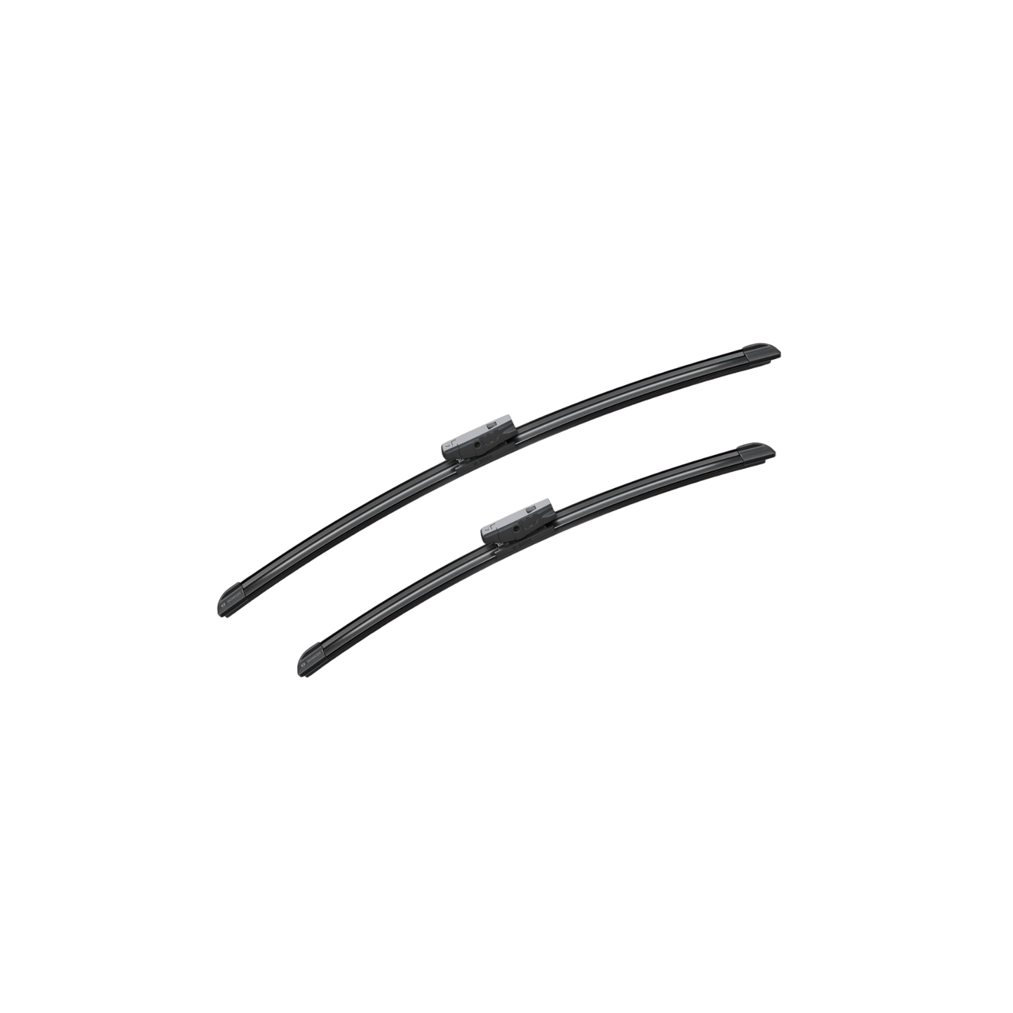 Spazzole Tergicristallo Anteriore Bosch Aero Twin (530mm) per Volkswagen Golf IV / Polo IV / Mazda 3 (BK)