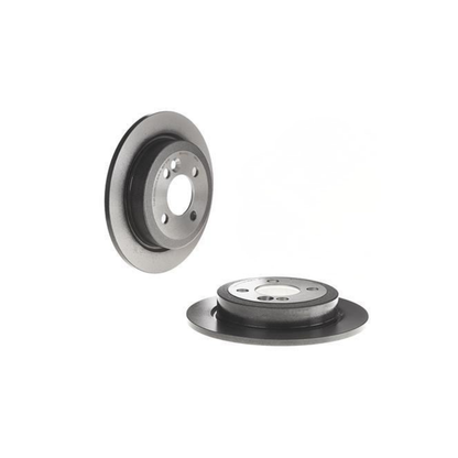 kit dischi freni anteriori brembo per mini cooper (r56) / clubman (r55) / coupé (r58)
