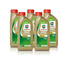 Kit Tagliando Completo Opel Astra J (P10) 2.0 CDTI Diesel 2012 – 4 Filtri + 5L Castrol Edge 5W-30 LL