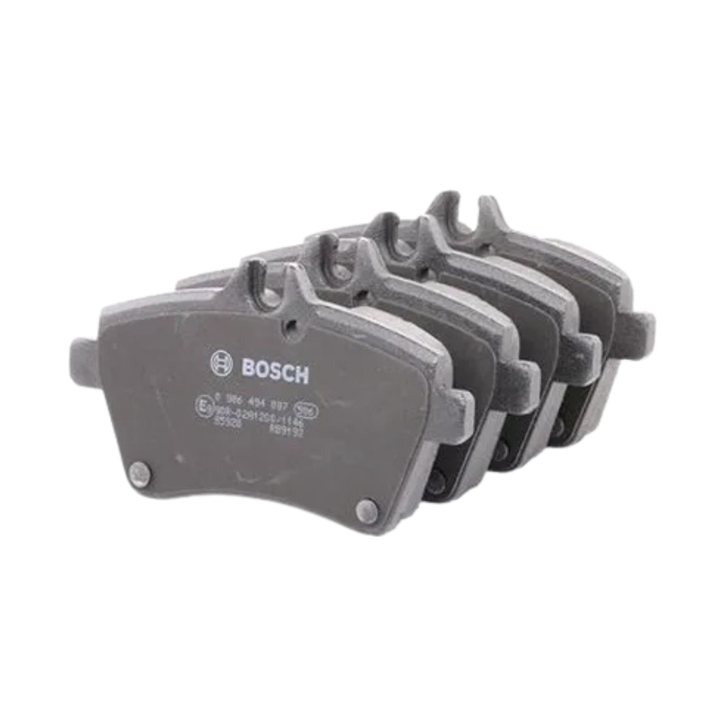 Pastiglie Freno Bosch – Mercedes Classe A ( Cod. 0 986 494 087 )