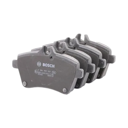 Pastiglie Freno Bosch – Mercedes Classe A ( Cod. 0 986 494 087 )