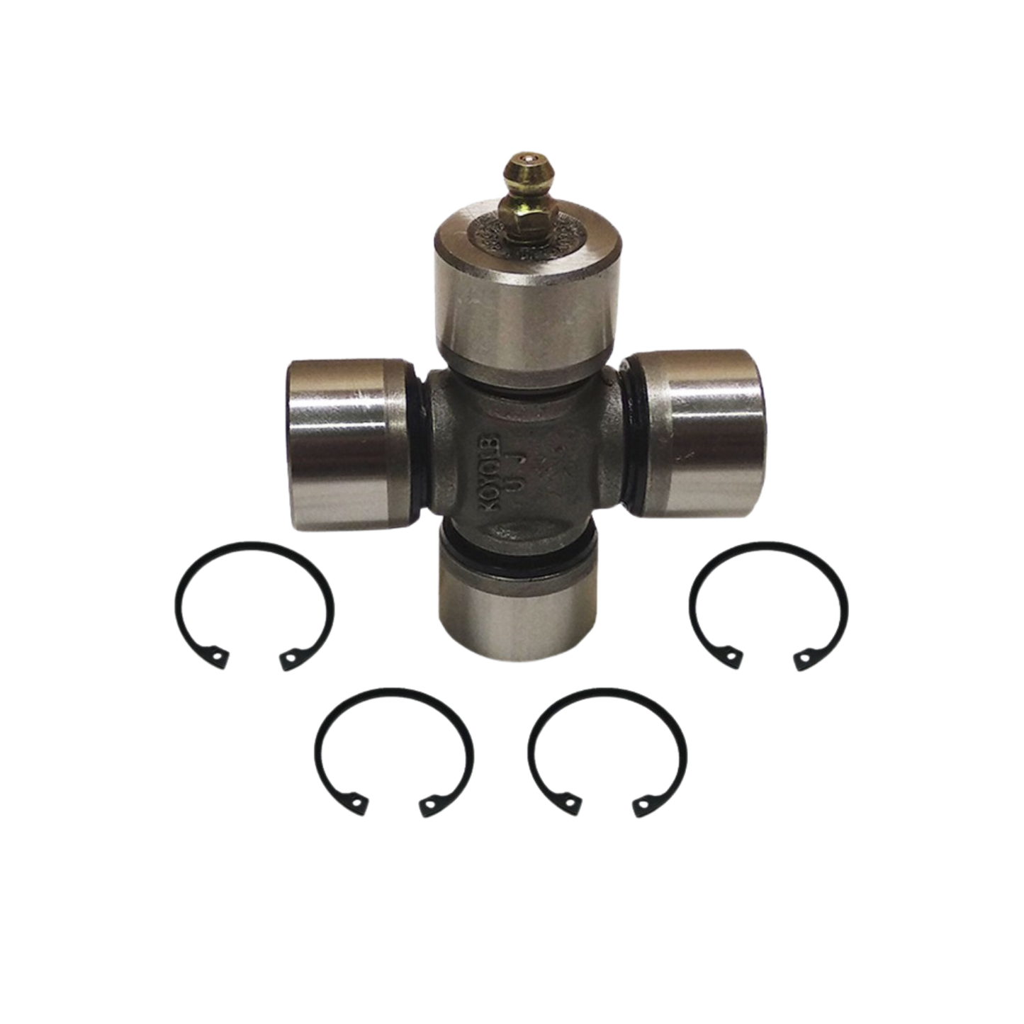 Crociera Albero Trasmissione con Ingrassatore – Fiat Panda 169 4x4 (2003)