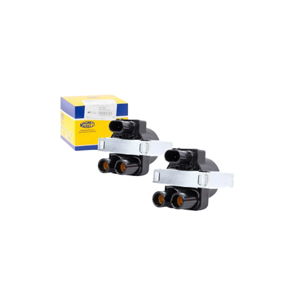 Kit Accensione Completo – Bobine, Candele e Cavi – Fiat / Alfa Romeo / Lancia 1.1 – 1.2 Benzina