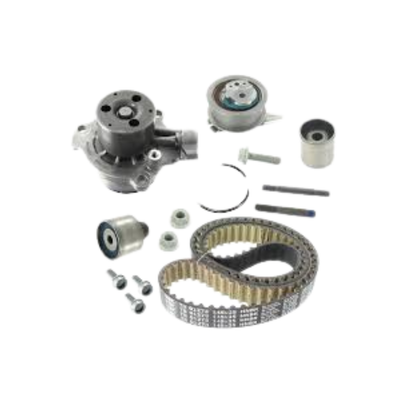 Kit Distribuzione + Pompa Acqua - SKF – Audi ( Cod. VKMC 01278 )