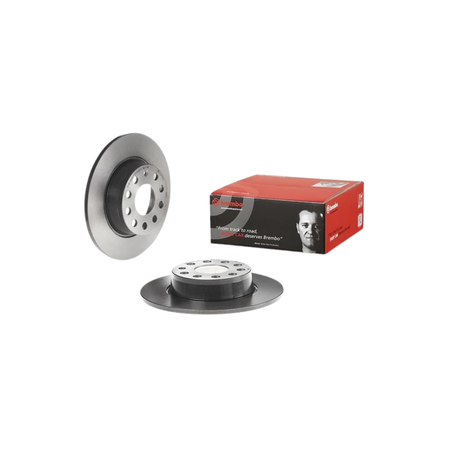 Dischi e Pastiglie Freno Brembo – Volkswagen / Audi - ( Golf 7 / A3 )