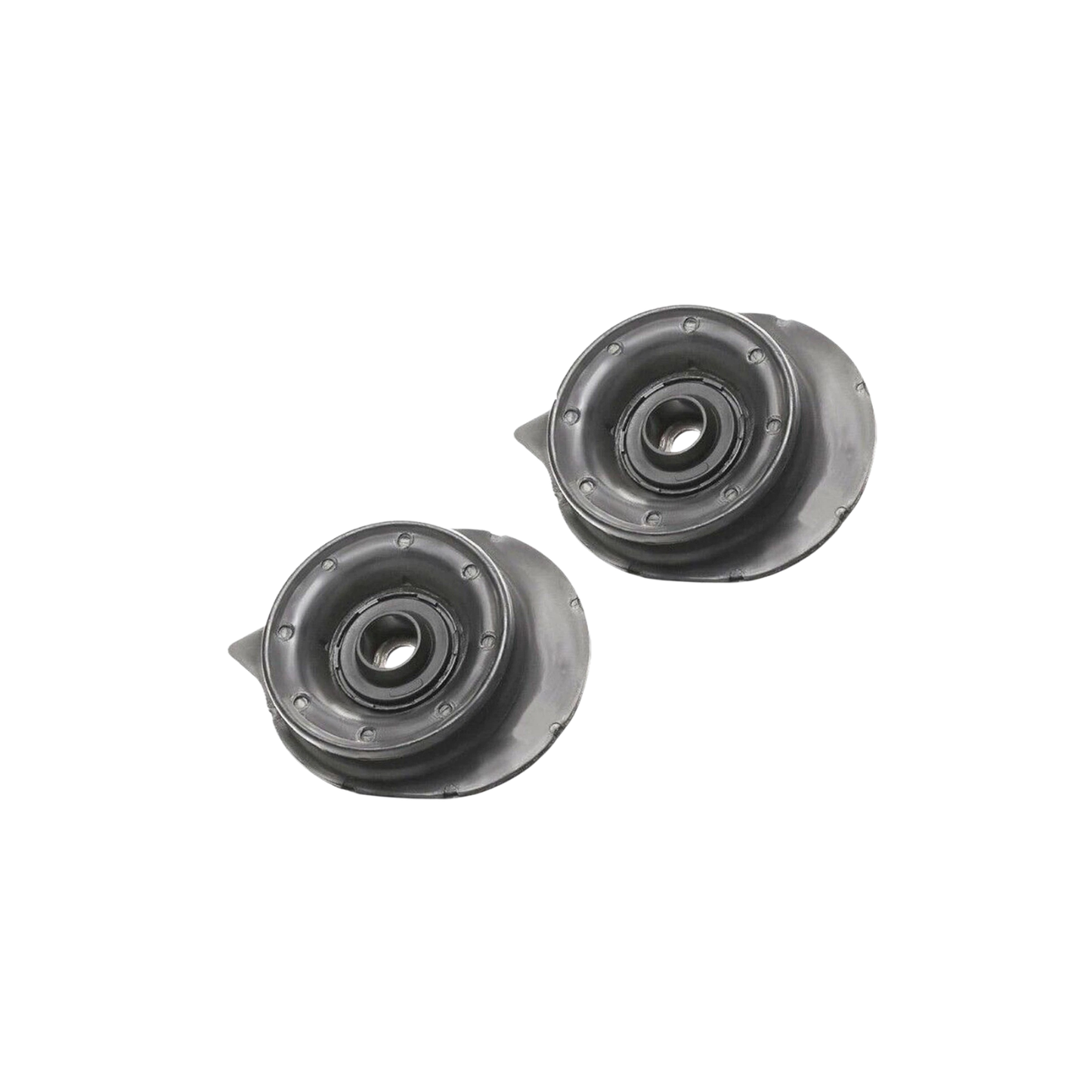 Kit 2 Supporti Ammortizzatori Anteriori Goom - Fiat Panda (169)