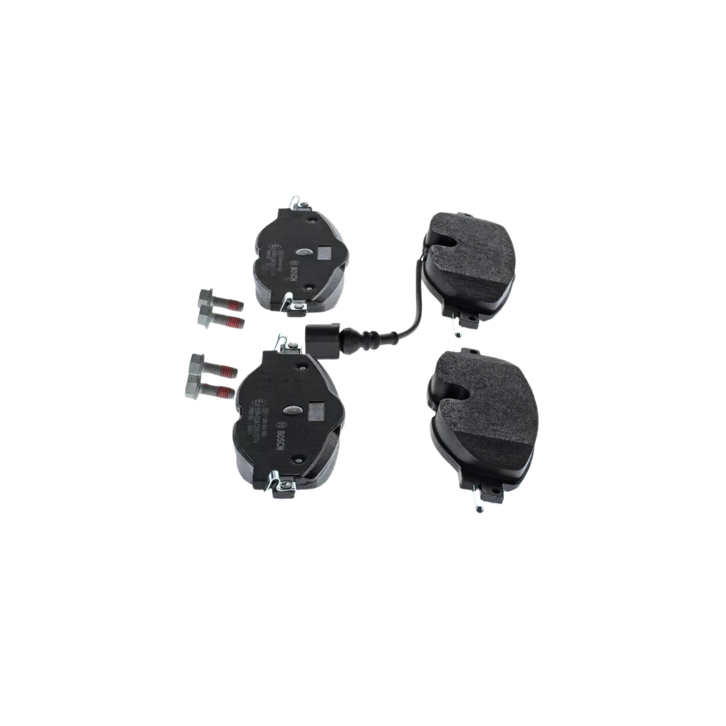 Pastiglie Freno Anteriori – Volkswagen / Audi / Skoda / Seat