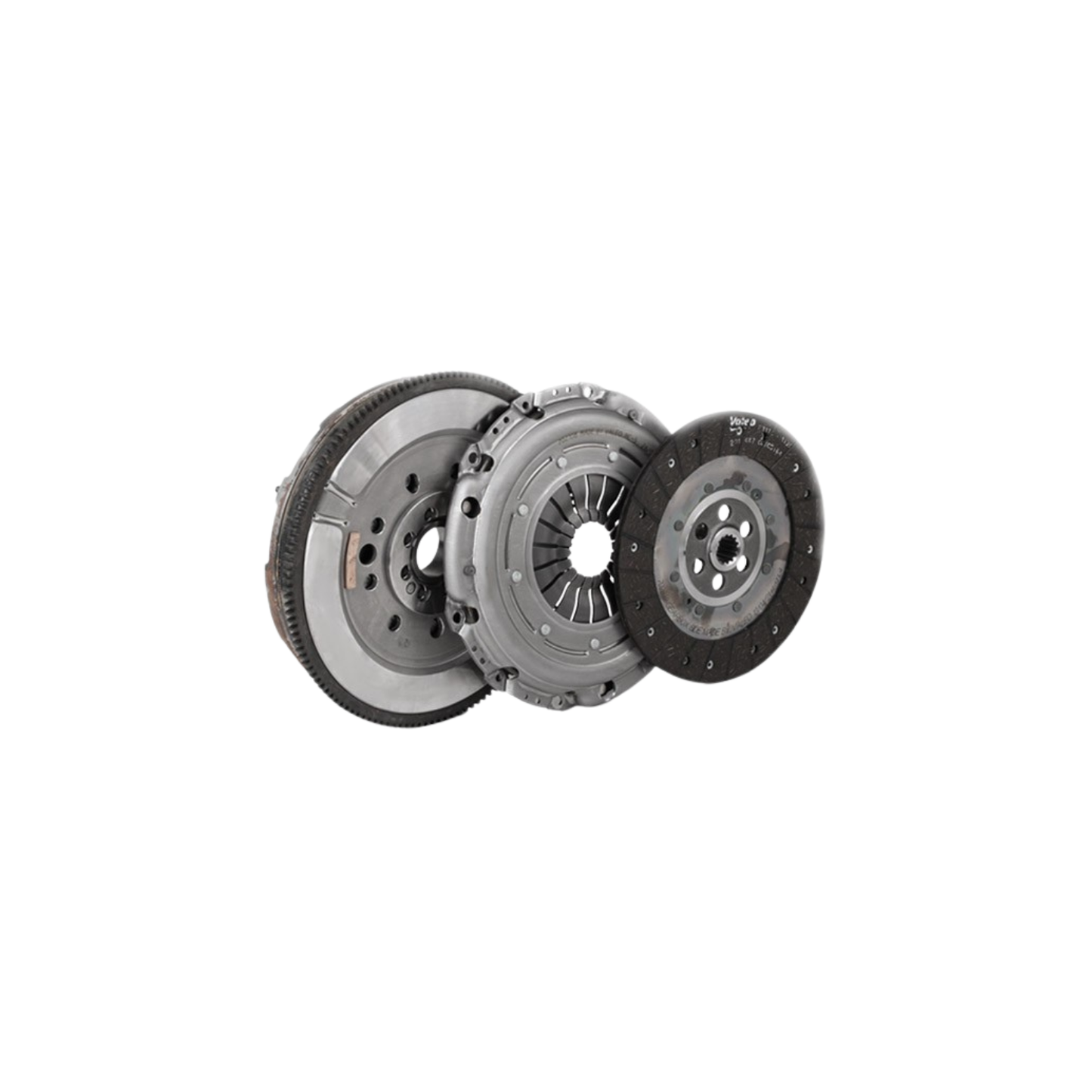 Kit Frizione Volano E Reggispinta Valeo Per Opel Astra H Famigliare