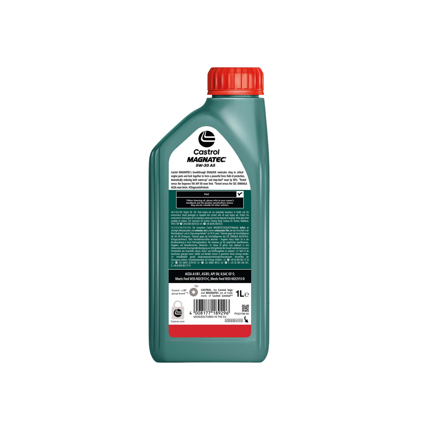 Castrol Magnatec 5W30 – 1 Litro
