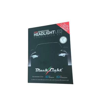 2 Lampade LED Luexeon by Lumildes Blacklight – Kit di Conversione a LED XLH8PH
