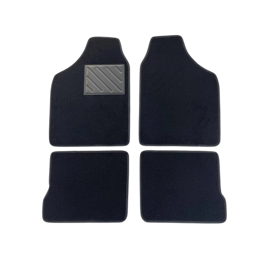 Kit Tappeti Abitacolo in Tessuto Sagomato – Fiat Panda 141 (1980–2003)