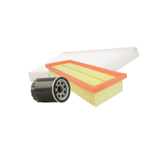 Kit Tagliando Fiat Grande Punto 1.2 Benzina | 3 Litri Olio + 3 Filtri