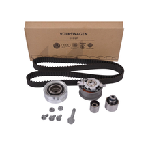 Kit Distribuzione Originale + Pompa Acqua Originale  – Volkswagen Golf VI – Motore 1.6 / 2.0 TDI