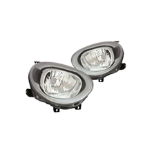 Coppia Fari Anteriori Equal Quality - Fiat 500X (334) (2014-2023)