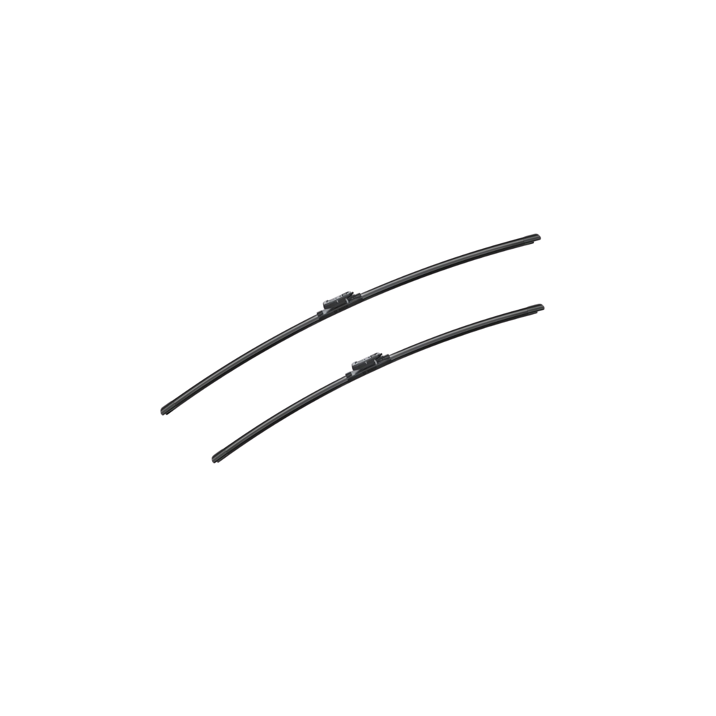 Spazzole Tergicristallo Anteriori Bosch Aero Twin 650mm per Alfa Romeo Stelvio /Golf vii / A3 / Q4 e-tron Sportback / Cupra Ateca (KH7)
