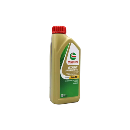 10 Litri Olio Motore Castrol EDGE 5W30 – Longlife 04