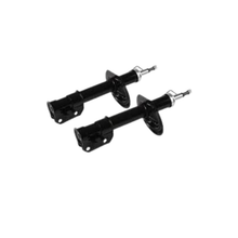 Kit Ammortizzatori + Bracci Anteriori + Supporti Anteriori + Tamponi Anteriori + Biellette Anteriori Per Fiat Punto Evo