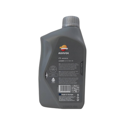 Repsol Leader 5W40 – 1 Litro