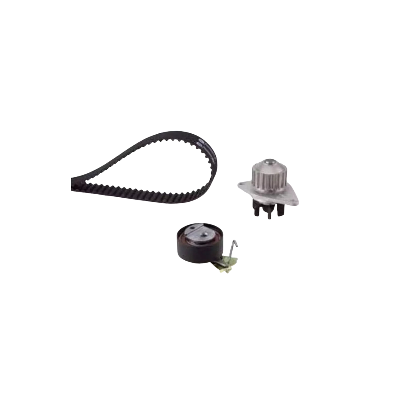 Kit Distribuzione + Pompa Acqua Gates – Fiat Panda (169)