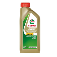 Kit Tagliando Completo Filtri Bosch + 5L Castrol Longlife 5W-30 — VW Golf 7 1.6 2013