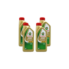 Kit Tagliando Ford Focus 2016 – 3 Filtri + 4L Olio Castrol Edge 5W-30 LL-Life