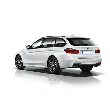 Kit Tagliando BMW serie 3 - 318d | 5 Litri Olio Castrol 5W 30 + 4 Filtri