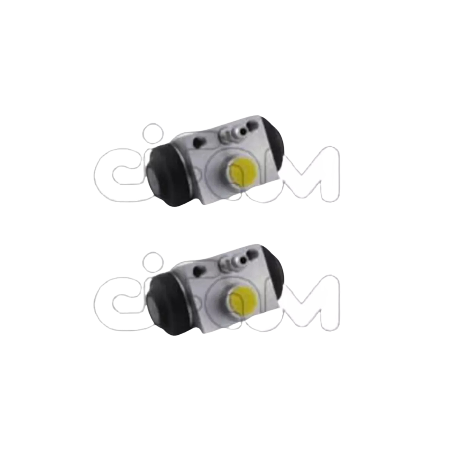 Kit Ganasce e Cilindretti Freno Posteriore – Fiat Punto 188 – CIFAM Xenergy
