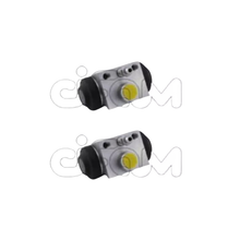 Kit Ganasce e Cilindretti Freno Posteriore – Fiat Punto 188 – CIFAM Xenergy