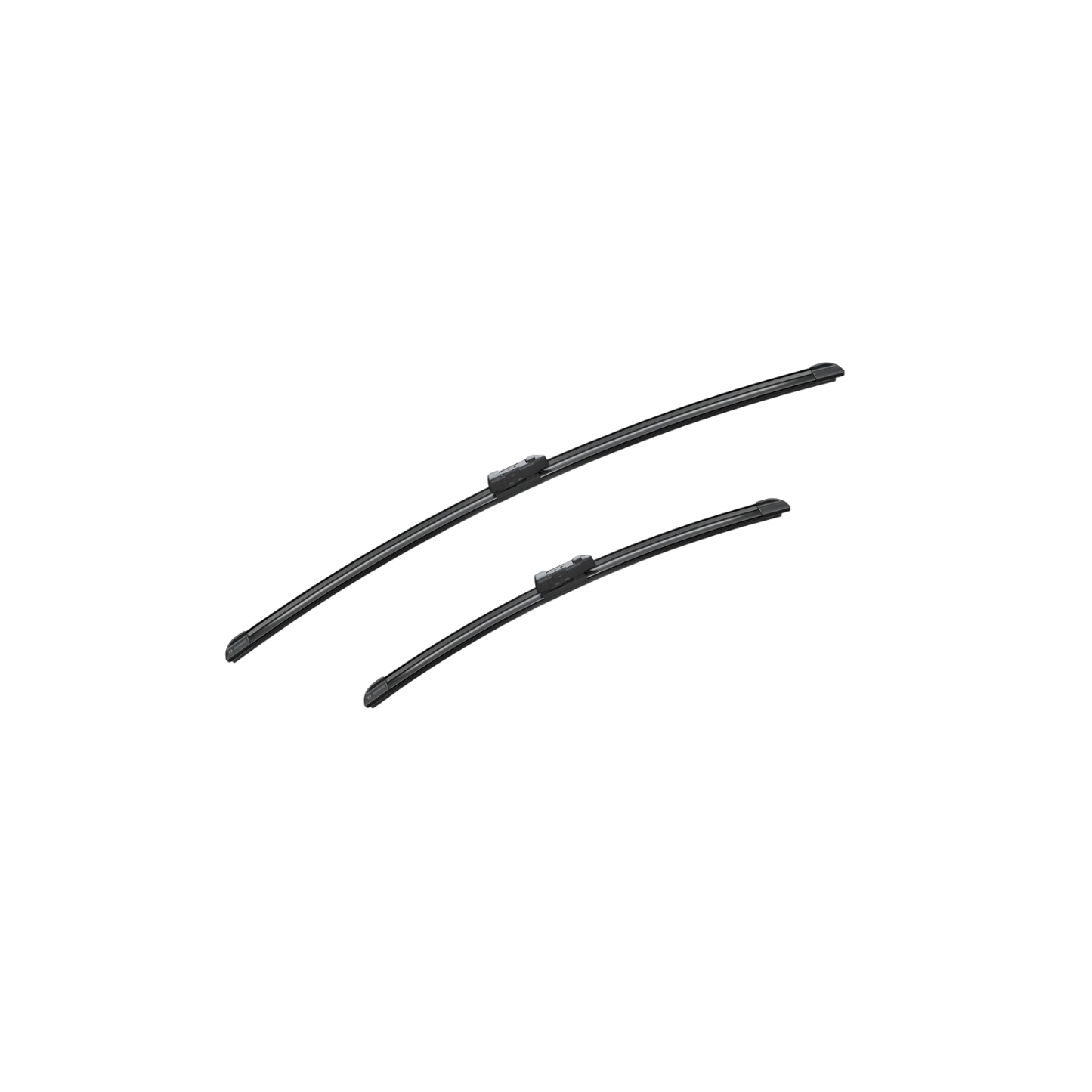Spazzole Tergicristallo Anteriori Bosch Aero Twin (650mm) per Alfa Romeo Stelvio / Audi A1 Allstreet / A3 / Q4 e-tron Sportback / Cupra Ateca (KH7)