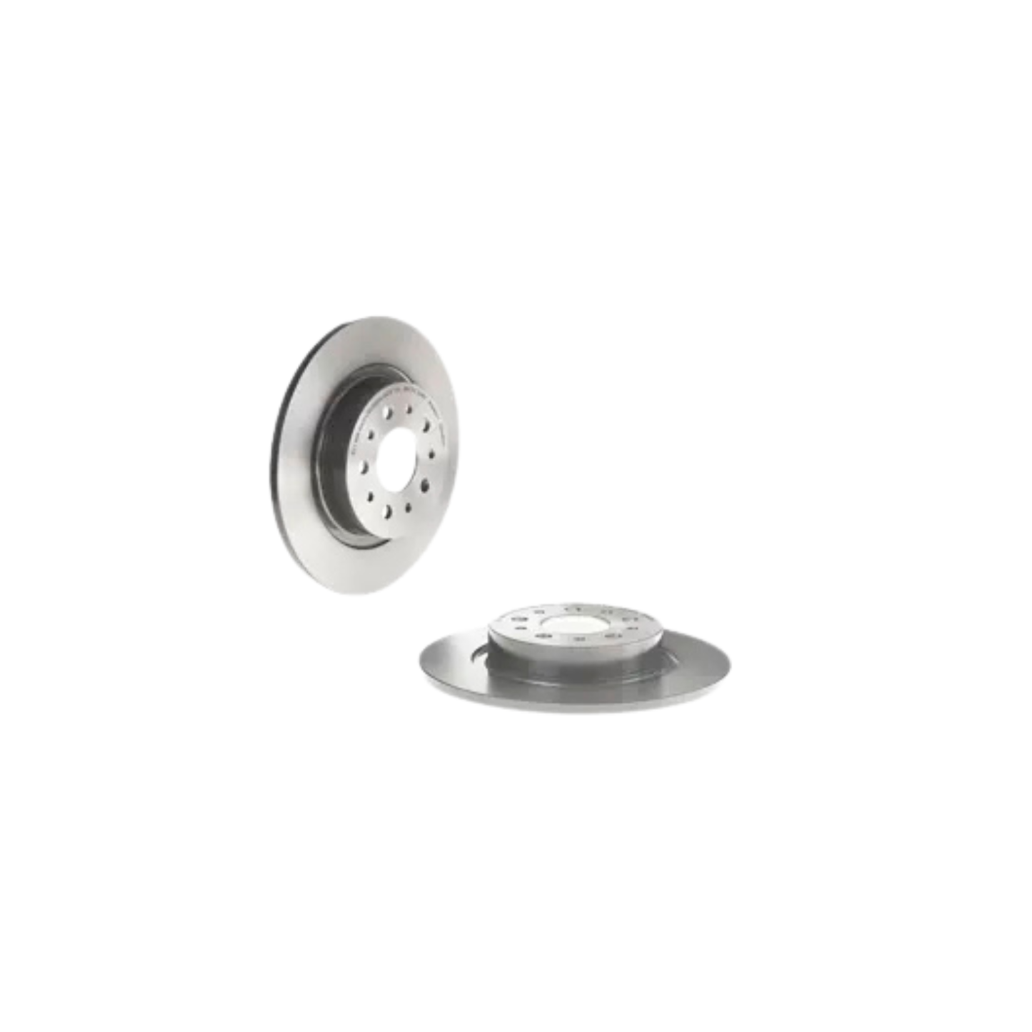 Kit Freni Posteriori Brembo – Dischi + Pastiglie – Fiat Tipo (356) 1.6