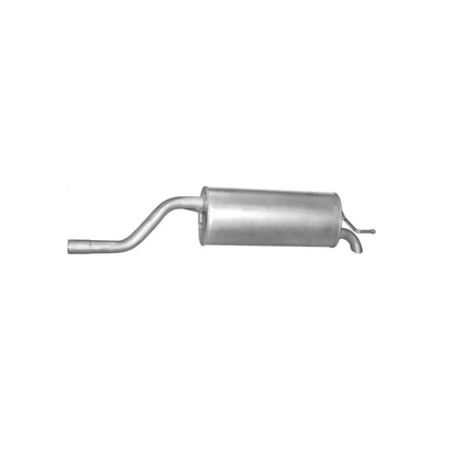 Marmitta – Silenziatore Posteriore – Fiat Grande Punto / Punto Evo 1.4 Benzina / GPL