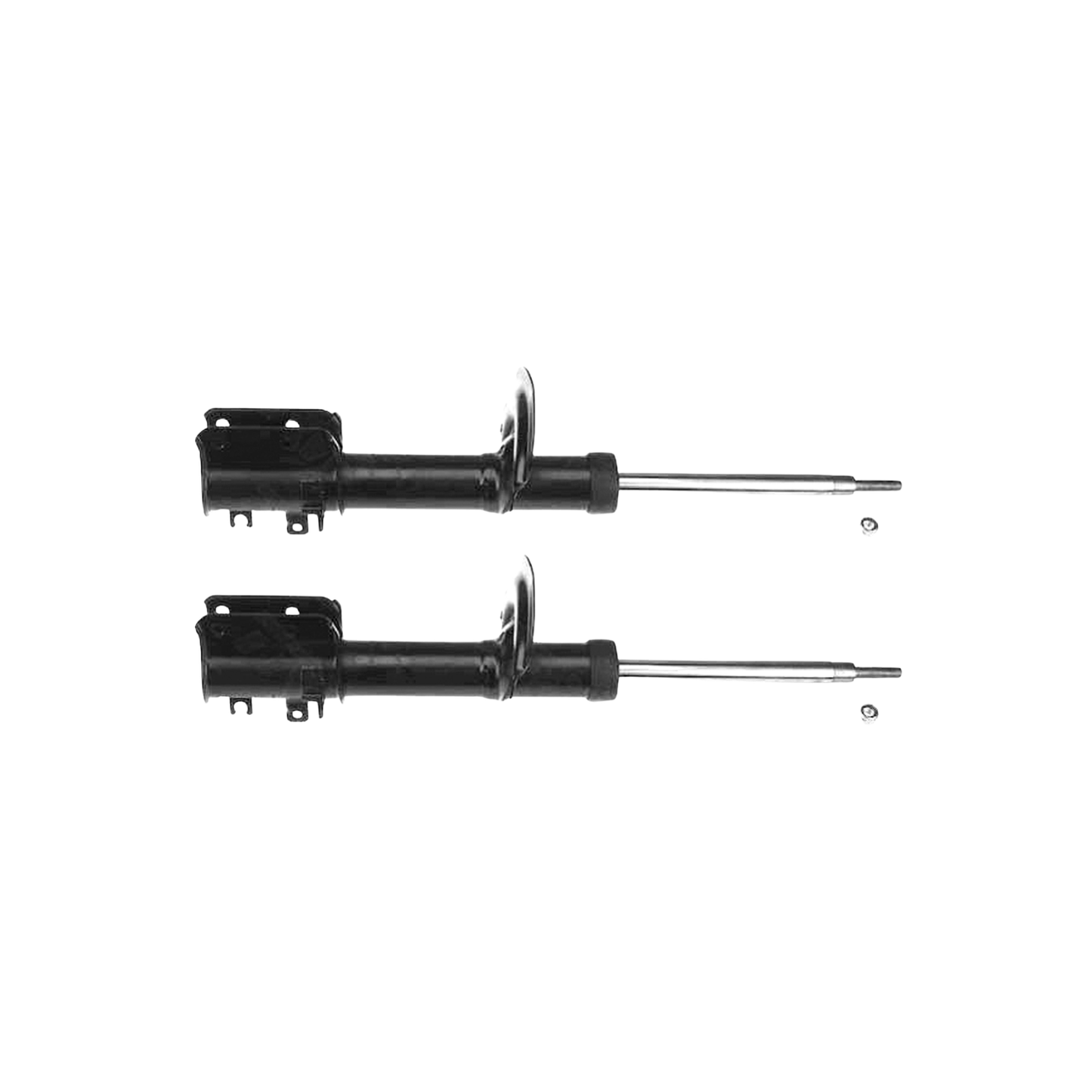 Ammortizzatori Anteriori + Posteriori – JapanParts – Lancia Musa