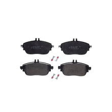 Kit 4 Pastiglie Freni Anteriori Brembo per Mercedes-Benz Classe A W176 / GLA X156 / CLA X117