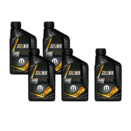 Kit Tagliando Alfa Romeo GT 1.9 JTD | 5 Litri Olio + Filtro Olio + Filtro Gasolio