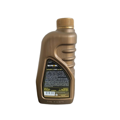 Siroil Extrasint 5W‑40 Multijet – Olio Motore - 1L