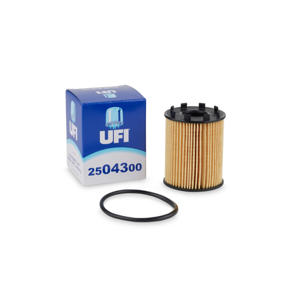 Kit Tagliando Completo Fiat 500 1.3 Multijet 75cv - Filtri UFI + Selenia WR Pure Energy 5W30 3L