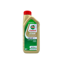Kit Tagliando Completo Renault Kadjar 1.5 dCi 115CV 2018 – Olio Castrol Edge 0W-20 6L
