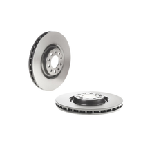 Kit Dischi Freni Anteriori Brembo per Alfa Romeo Stelvio / Giulia