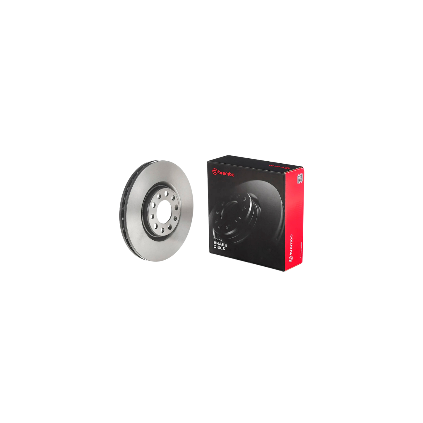 Kit Freni Brembo Dischi + Pastiglie Anteriori Jeep Compass 2018 – Qualità OEM