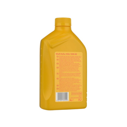 Shell Helix HX6 10W40 – 1 Litro