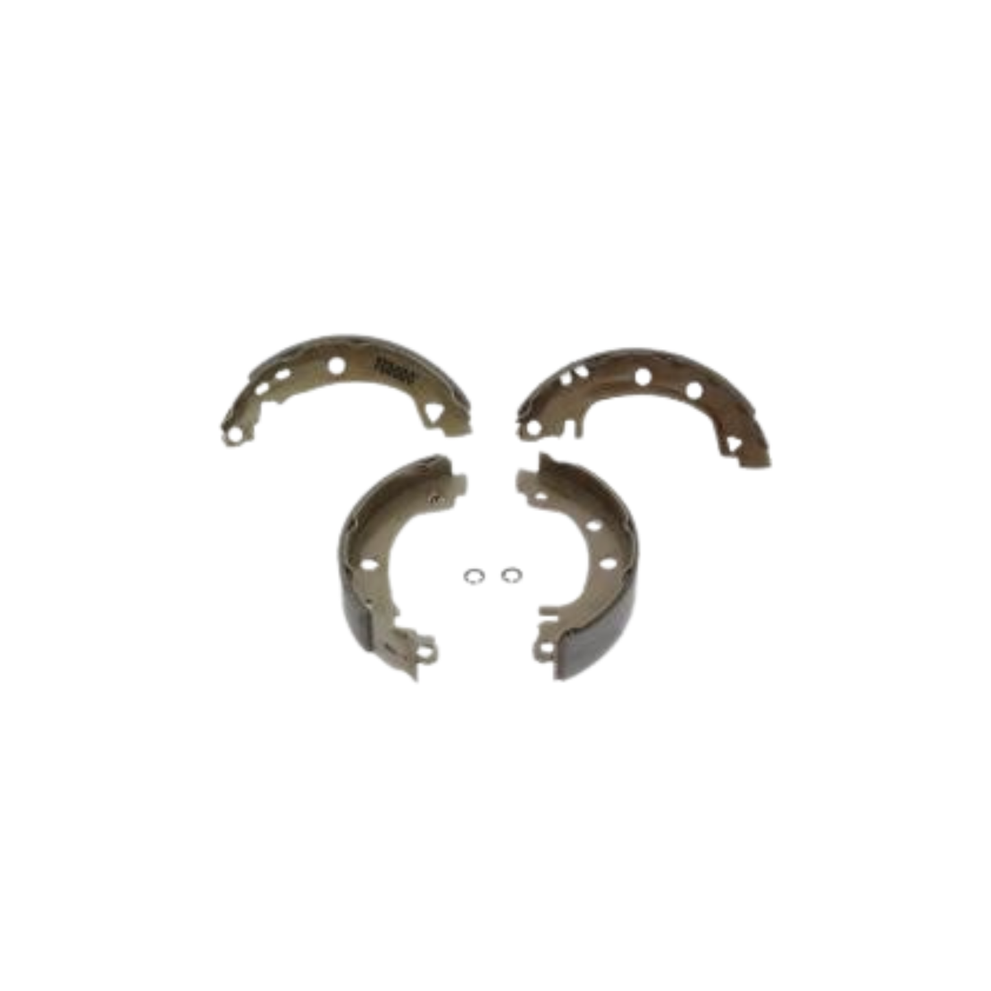 Kit Ganasce Freno Ferodo Per Opel Arena (A97)/Renault Trafic I/ Traffic II