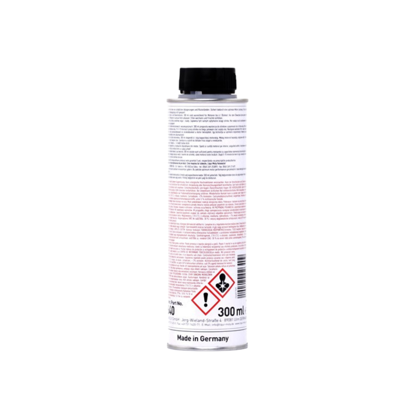 Liqui Moly – Detergente per Motore