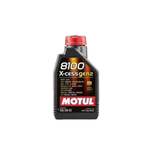 Kit Tagliando 3 Filtri + Olio Motul 5W-40 X-Cess Gen2 4L – Smart Fortwo Coupé 1.0 Benzina (2010)