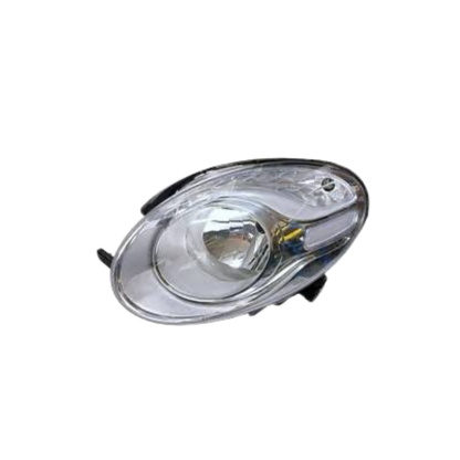 Coppia Fari Anteriori Prasco - Fiat 500L (351/352) (2012-2022)