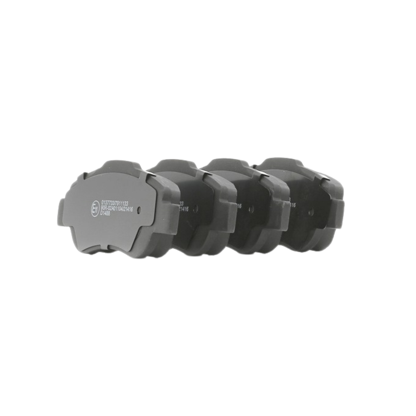 Pastiglie Freno ATE – Fiat Panda ( 169 ) - ( Cod. 603809 )