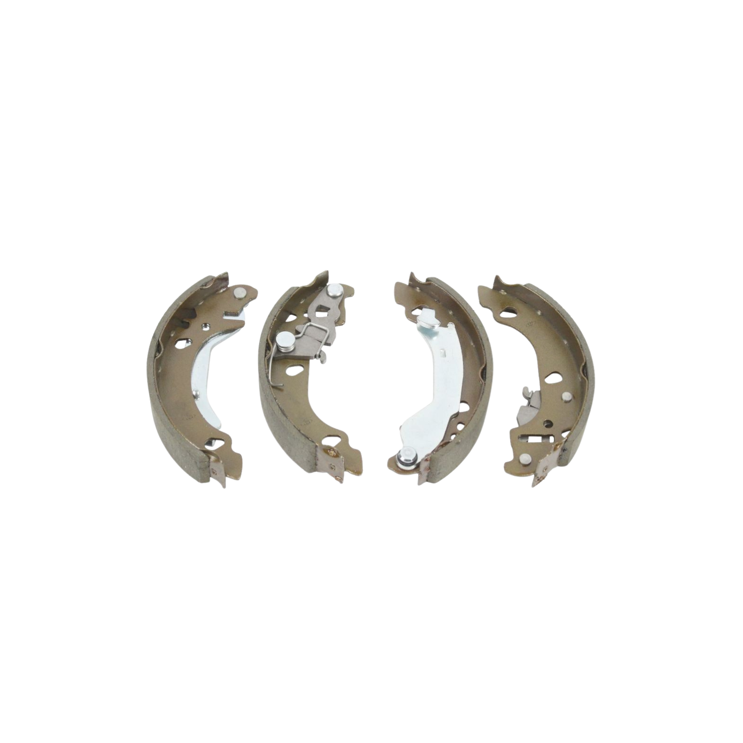 Kit Ganasce Freni Posteriori (Ferodo) + 2 Cilindretti (Cifam) per Fiat Punto 199