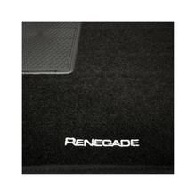 Kit 4 Tappeti in Moquette – Jeep Renegade